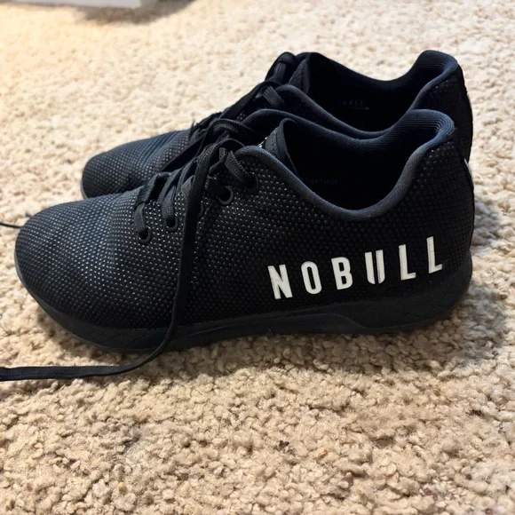 NOBULL Women's Black Athletic Shoes - Picture 5 of 8